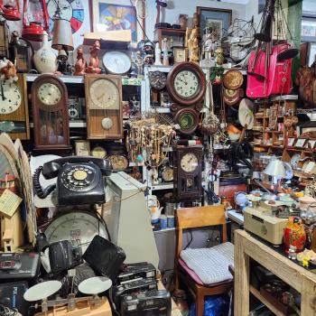 시간을 품은 예술품